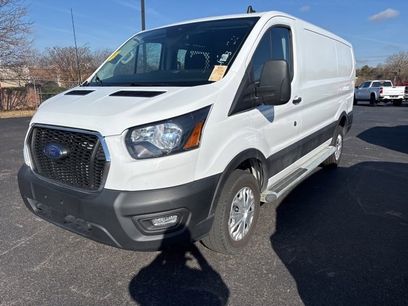 Used 2024 Ford Transit 250 Low Roof w/ Exterior Upgrade Package