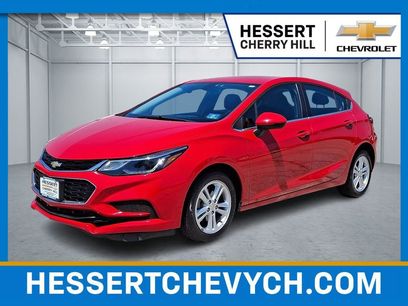 Certified 2018 Chevrolet Cruze LT w/ Convenience Package