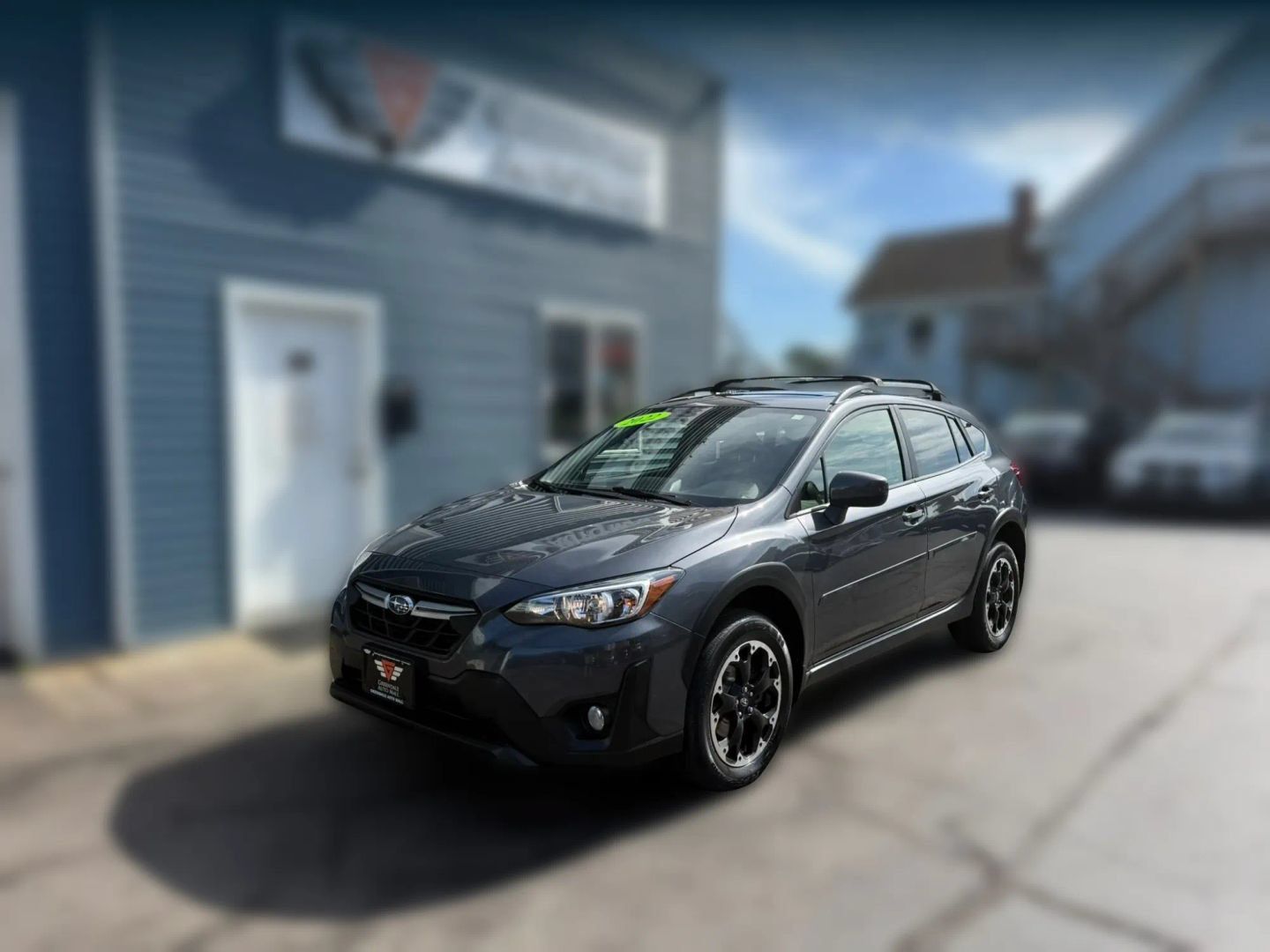 Used 2022 Subaru Crosstrek 2.0i Premium w/ Moonroof Package AWD/4WD image 4