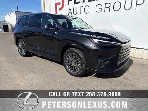 Used 2025 Lexus TX 350 AWD w/ Convenience Package image 1