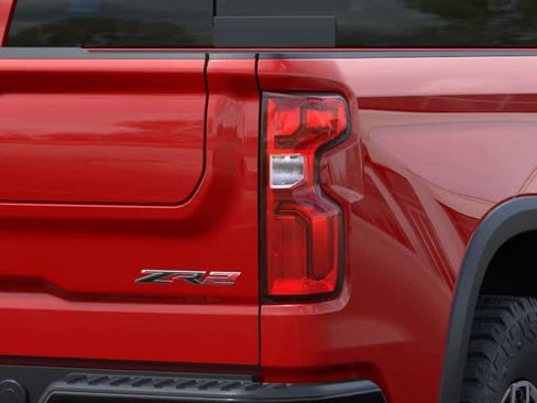 New 2026 Chevrolet Silverado 1500 ZR2 AWD/4WD image 11