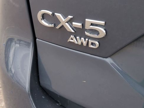 New 2025 MAZDA CX-5 Carbon Edition image 11