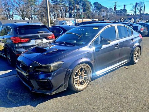 Used 2018 Subaru WRX Limited image 8