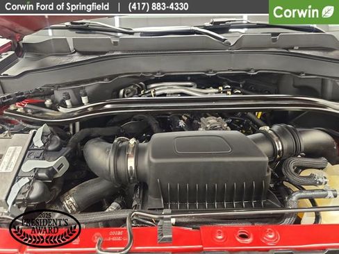 Certified 2023 Ford Explorer ST w/ Equipment Group 401A AWD/4WD image 44