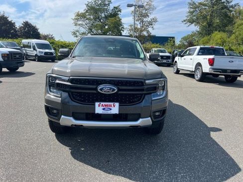 New 2025 Ford Ranger Lariat w/ FX4 Off-Road Package image 30