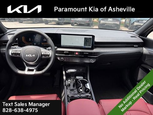 New 2026 Kia K5 GT-Line FWD image 7
