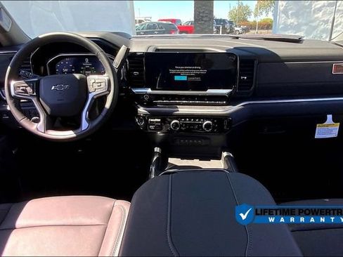 New 2026 Chevrolet Silverado 2500 LTZ w/ Trail Boss Package AWD/4WD image 6
