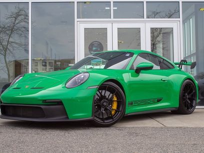 Used 2022 Porsche 911 GT3