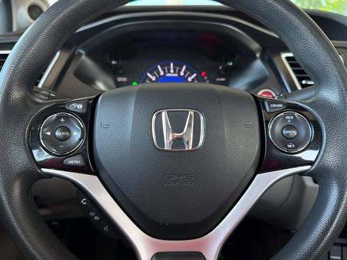 Used 2014 Honda Civic EX image 25