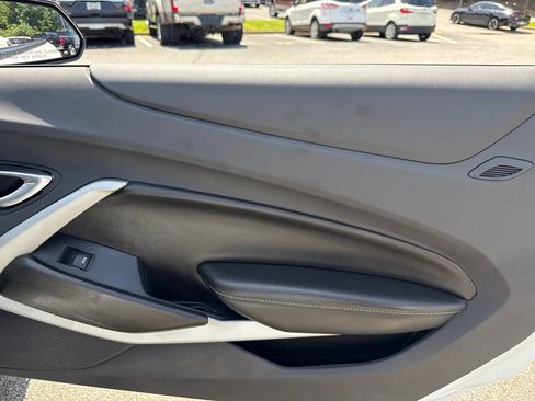 Used 2023 Chevrolet Camaro SS RWD image 14