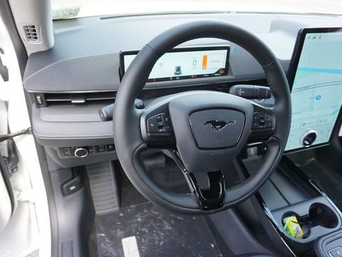 New 2026 Ford Mustang Mach-E Select RWD image 11