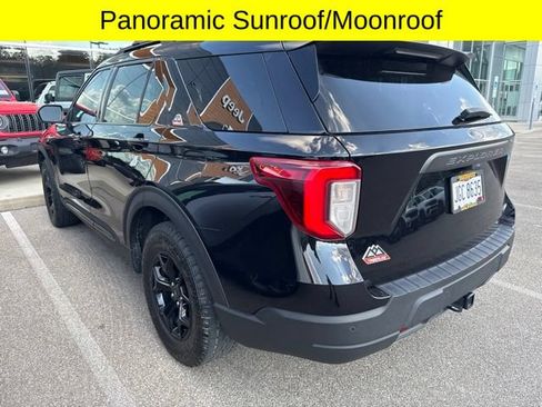 Used 2023 Ford Explorer Timberline AWD/4WD image 4