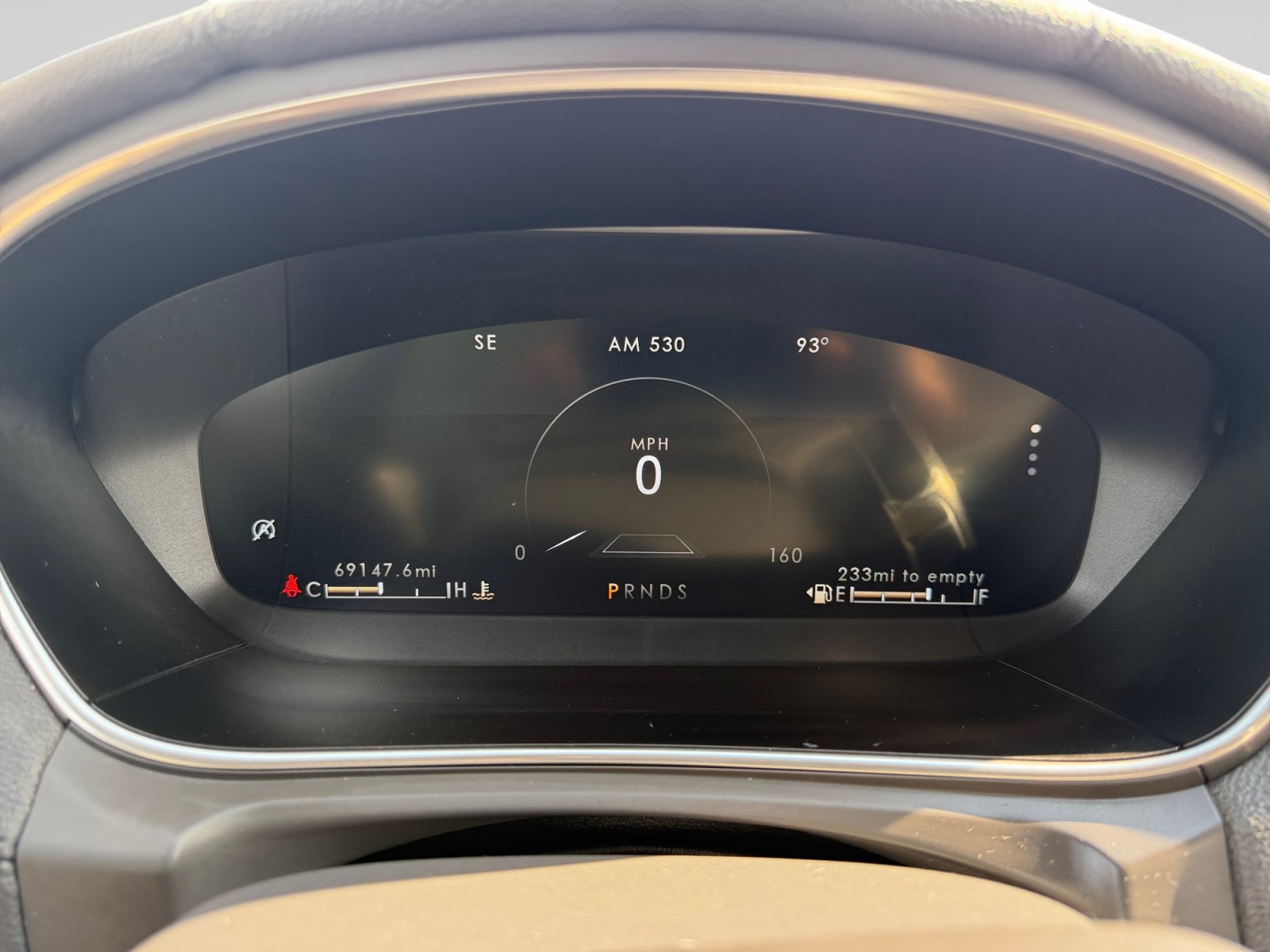 Used 2019 Lincoln Nautilus Reserve FWD image 16