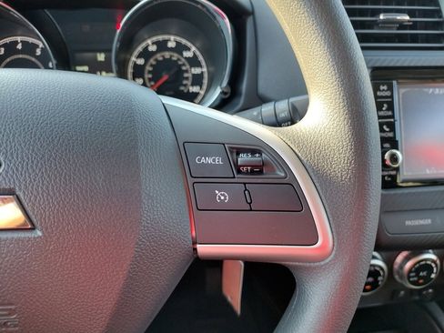 New 2025 Mitsubishi Outlander Sport ES image 24