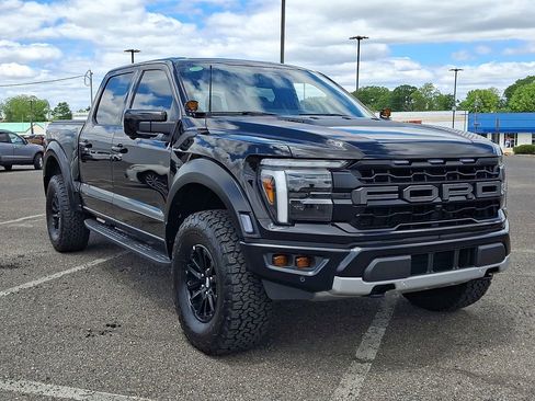 Used 2024 Ford F150 Raptor AWD/4WD image 2