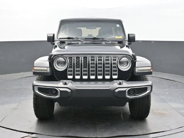Used 2018 Jeep Wrangler Unlimited Sahara w/ Safety Group AWD/4WD image 8
