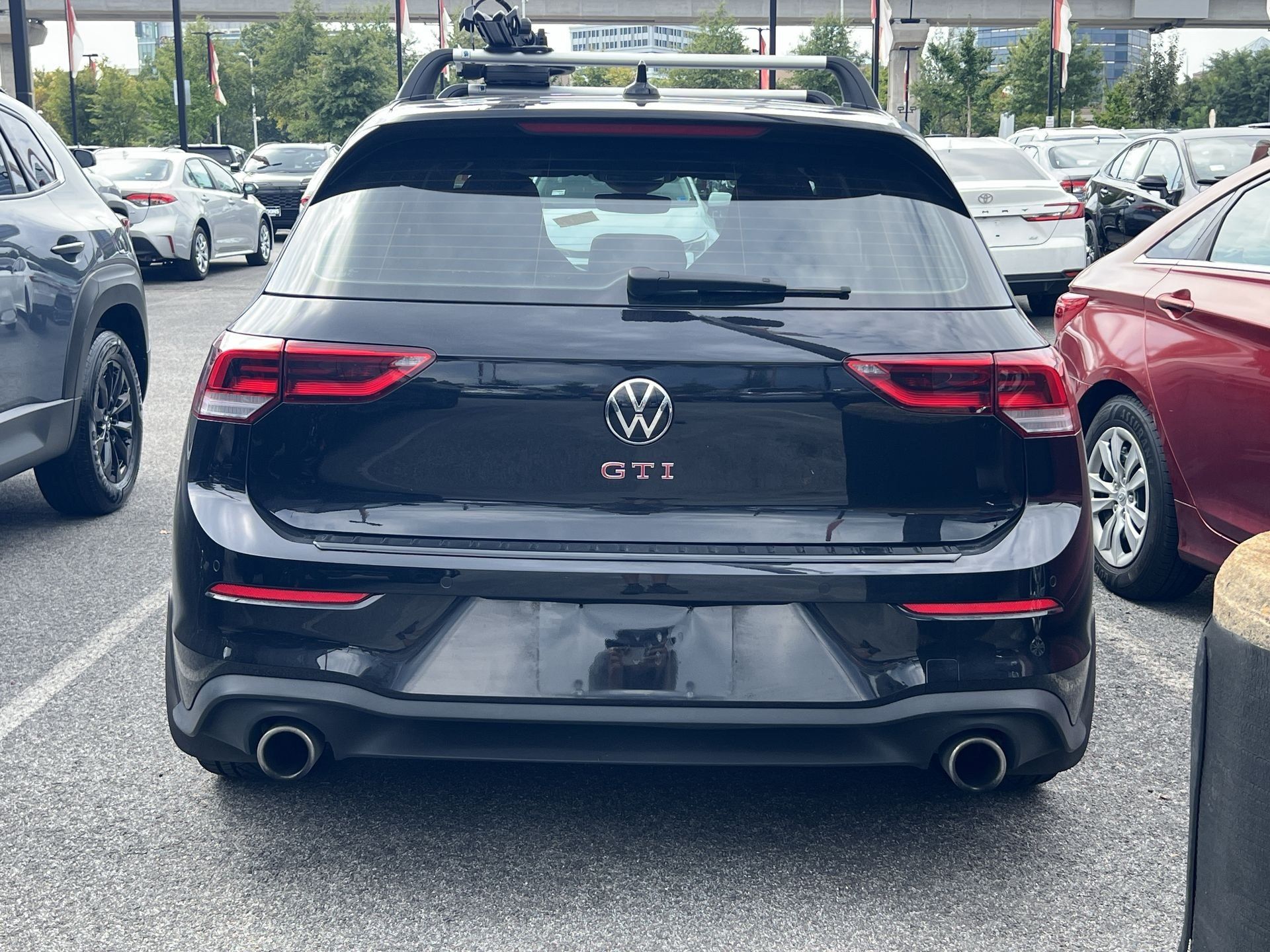 Used 2024 Volkswagen GTI S FWD image 4