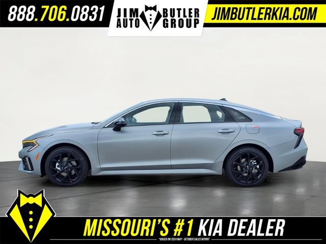 New 2026 Kia K5 GT-Line w/ GT-Line Premium Package AWD/4WD image 14