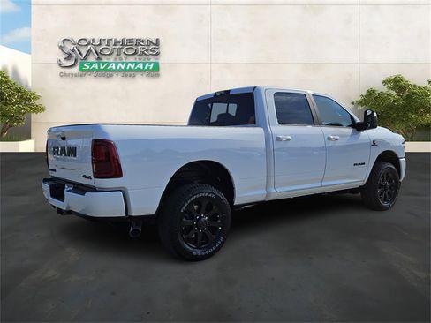 New 2026 RAM 2500 Laramie w/ Night Edition image 5