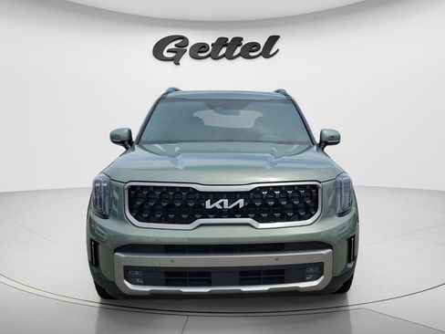 Used 2023 Kia Telluride SX X-Pro AWD/4WD image 2
