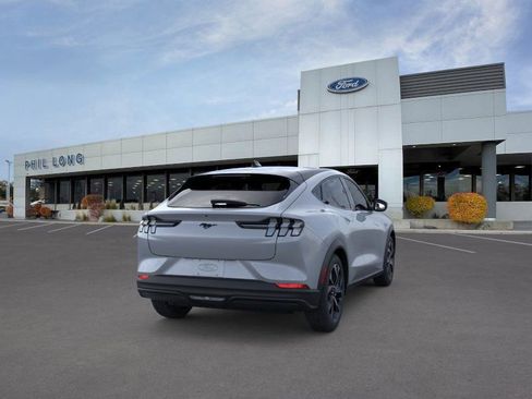 New 2026 Ford Mustang Mach-E Select w/ Comfort Package AWD/4WD image 8