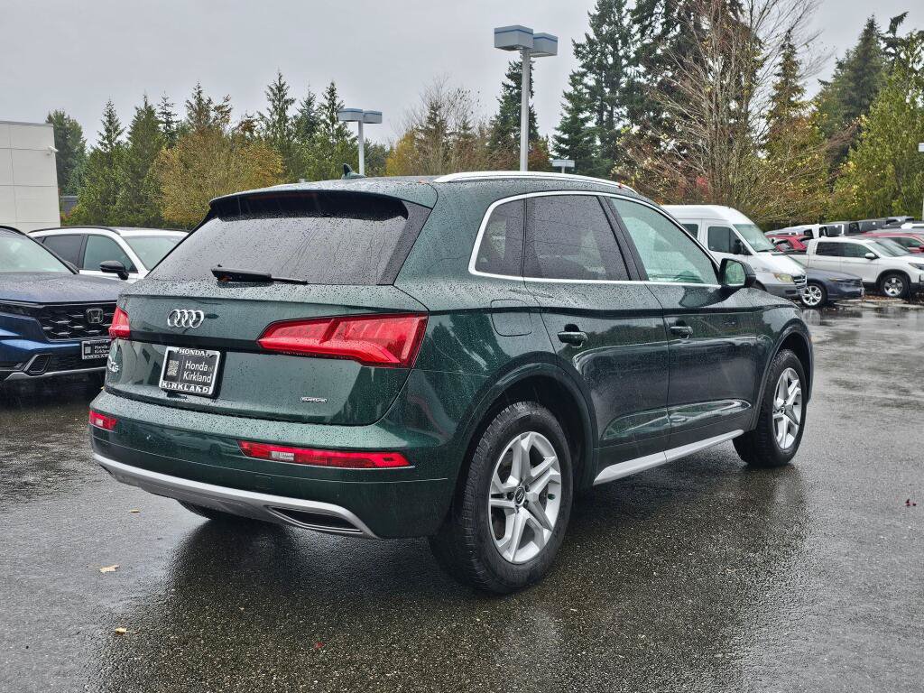 Used 2019 Audi Q5 2.0T Premium w/ Convenience Package AWD/4WD image 7