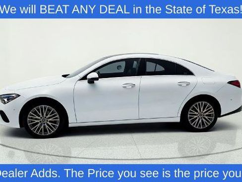 Used 2025 Mercedes-Benz CLA 250 image 3