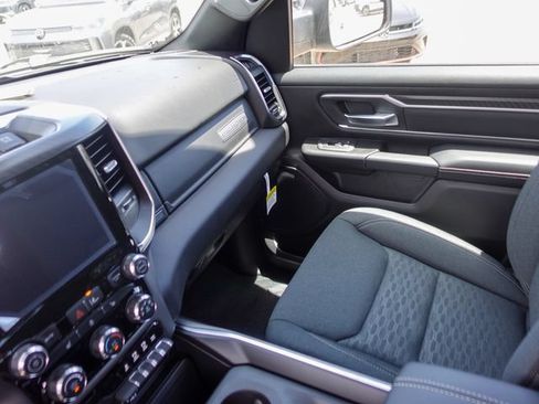 New 2026 RAM 1500 Big Horn w/ Night Edition AWD/4WD image 21