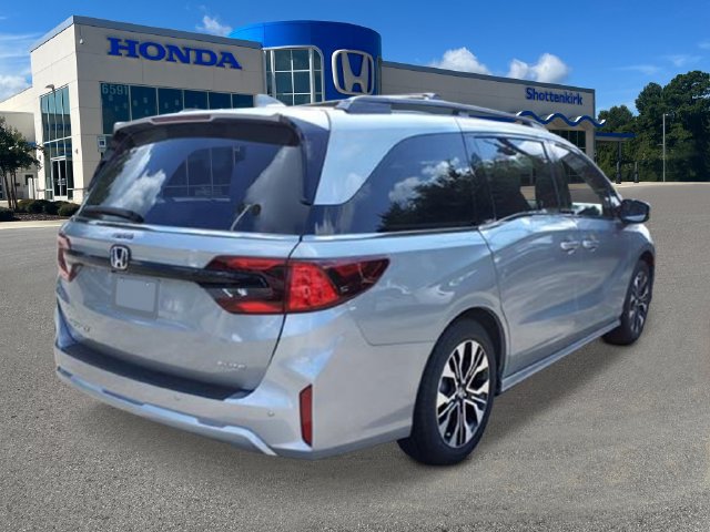 New 2027 Honda Odyssey Elite image 4