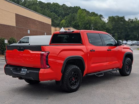 Used 2022 Toyota Tundra TRD Pro AWD/4WD image 9