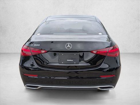 New 2026 Mercedes-Benz C 300 Sedan image 7