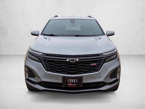 Used 2024 Chevrolet Equinox RS w/ LPO, Floor Liner Package FWD image 2