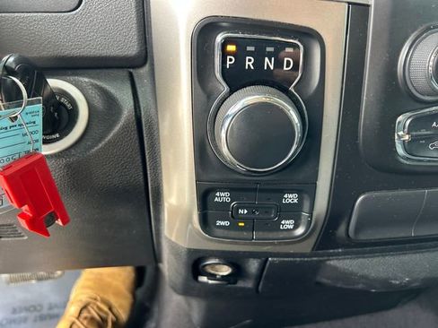 Used 2018 RAM 1500 Big Horn image 20