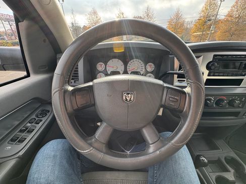 Used 2007 Dodge Ram 2500 Truck SLT w/ Quad Cab Big Horn Value Group image 27