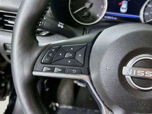 Certified 2024 Nissan Sentra SV w/ All-Weather Package FWD image 21