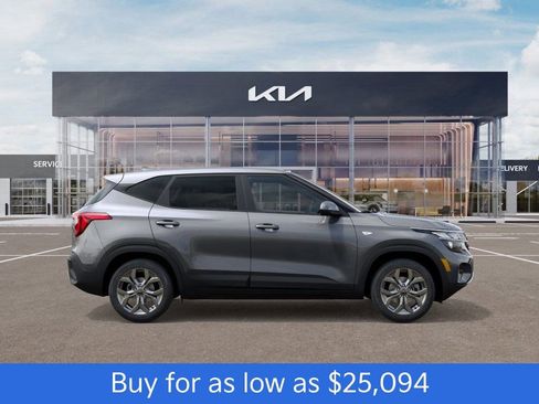 New 2026 Kia Seltos LX image 7