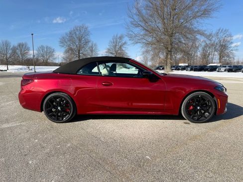 New 2026 BMW 430i xDrive Convertible w/ M Sport Package AWD/4WD image 7