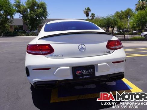 Used 2017 Mercedes-Benz C 63 AMG S image 53
