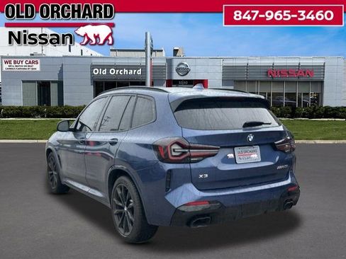 Used 2022 BMW X3 M40i w/ Premium Package AWD/4WD image 6