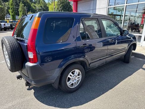 Used 2003 Honda CR-V EX image 7