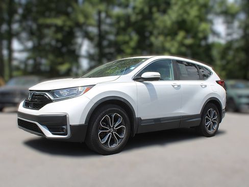 Used 2020 Honda CR-V EX-L image 3