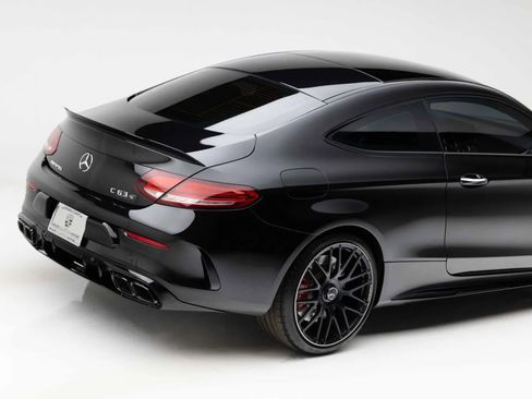 Used 2021 Mercedes-Benz C 63 AMG S image 27
