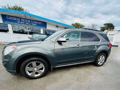 Used 2013 Chevrolet Equinox LT w/ Chrome Package AWD/4WD image 4