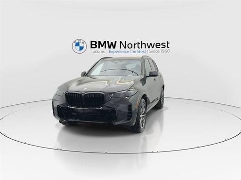 New 2026 BMW X5 xDrive40i w/ M Sport Package AWD/4WD image 8