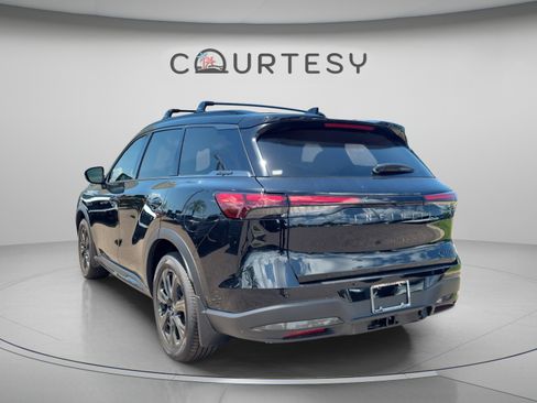 New 2026 INFINITI QX60 Autograph w/ Dark Cargo Package AWD/4WD image 2