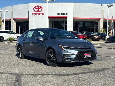 New 2026 Toyota Corolla SE image 1