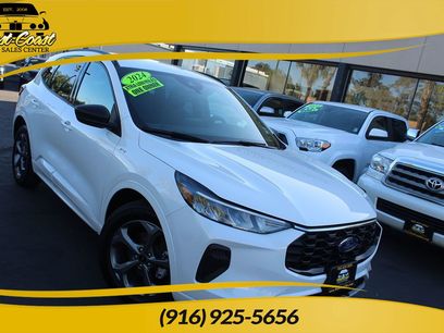 Used 2024 Ford Escape ST-Line w/ Equipment Group 301A