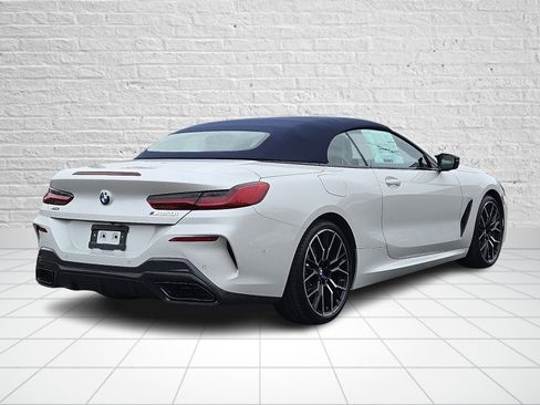 New 2026 BMW M850i xDrive Convertible w/ M Carbon Exterior Package AWD/4WD image 4