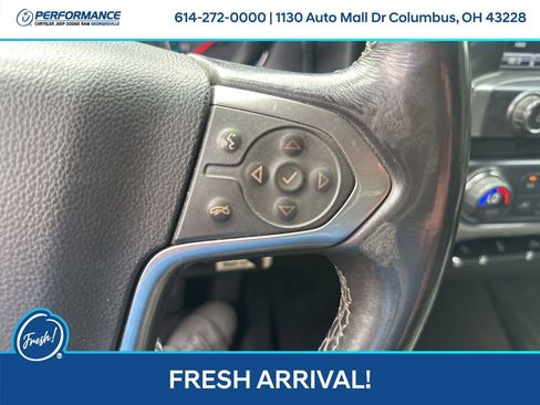 Used 2015 Chevrolet Silverado 1500 LT w/ All Star Edition AWD/4WD image 20