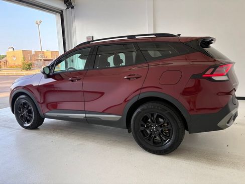 Used 2023 Kia Sportage X-Pro Prestige AWD/4WD image 17